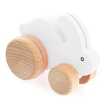 Bajo Small Rabbit - White