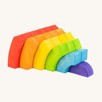 Bajo Rainbow Blocks