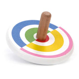 Bajo Colourful Semi Circles Spinning Top