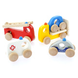 Bajo Emergency Vehicle Set