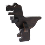 Bajo Black Oak T-Rex Puzzle and Sorter