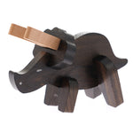 Bajo Black Oak Triceratops Puzzle et trieur