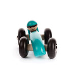 Bajo Steering Racing Car - Blue