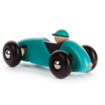 Bajo Steering Racing Car - Blue