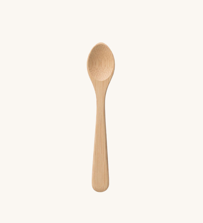 Bambu Bamboo Tea Spoon