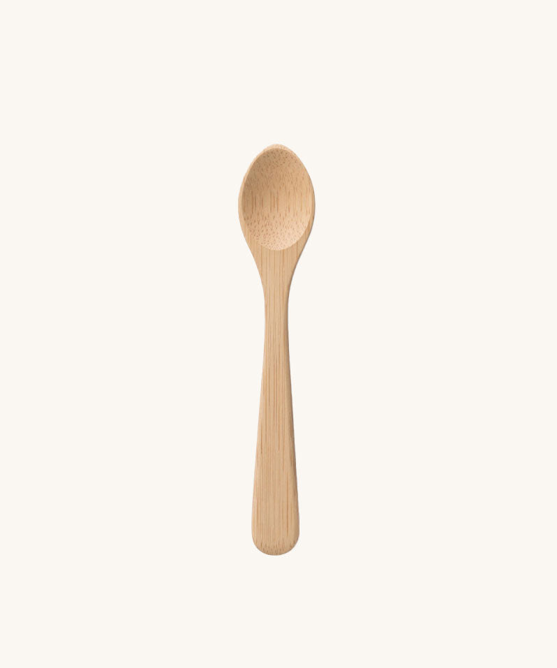 Bambu Bamboo Tea Spoon