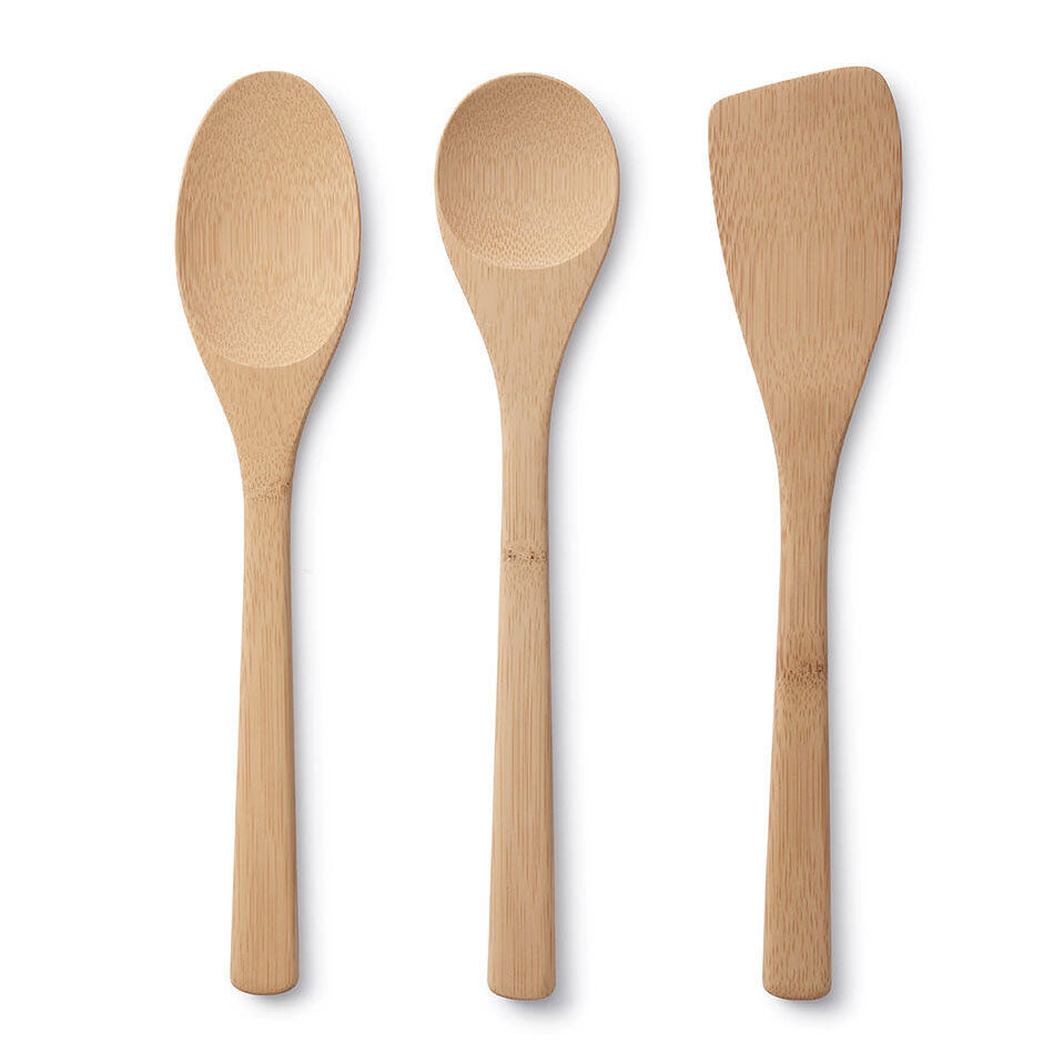 Bambu Bamboo Kitchen Basics - Set of 3