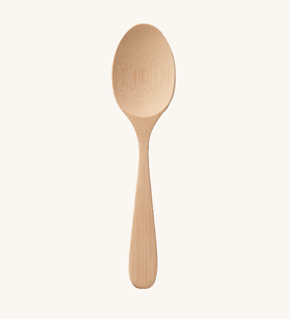 A Bambu Bamboo Serving Spoon