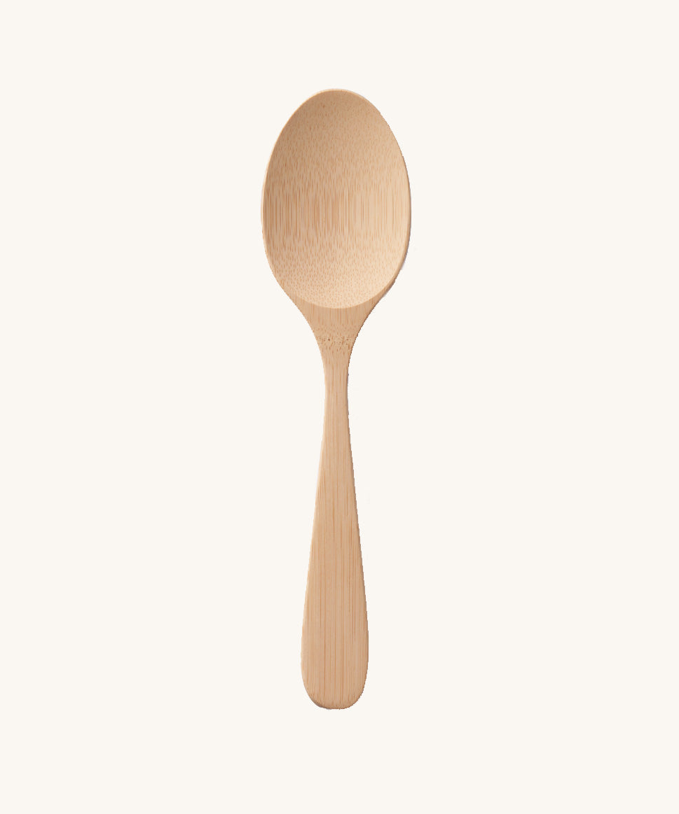 A Bambu Bamboo Serving Spoon