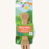 Bambu Kids Fork & Spoon