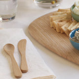 Bambu bamboo Mini Utensils.