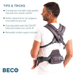 Beco 8 Baby Carrier