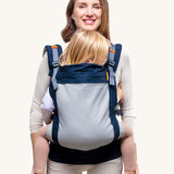 Beco Toddler Carrier - Cool Navy