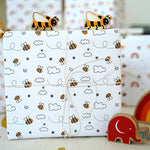 Emballage cadeau Babipur Eco Buzzy Bee