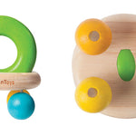 Plan Toys Bell Rattle