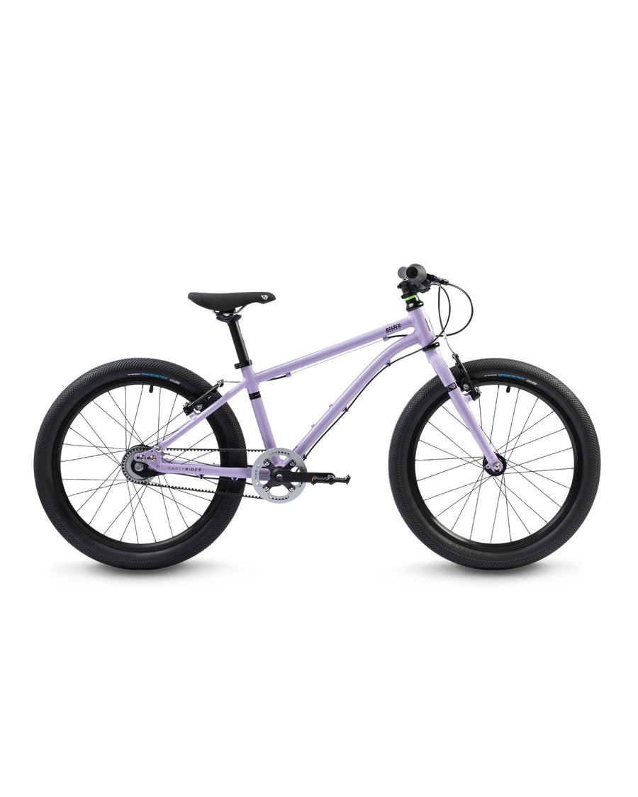 Early Rider kids Belter 20" Bike in Violet Haze