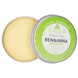 Ben & Anna Soda Cream Deodorant Tin Lime