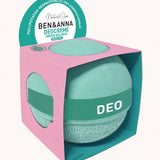 Ben & Anna Deo Creme Sensitive - Green Balance 45g