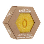 Ben & Anna Oriental Magic LOVE Shower & Shampoo Bar 60g