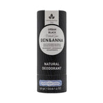 Ben & Anna Deodorant Paper Stick Urban Black - 40g