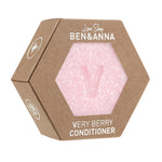 Ben & Anna Very Berry LOVE Conditioner Bar 60g