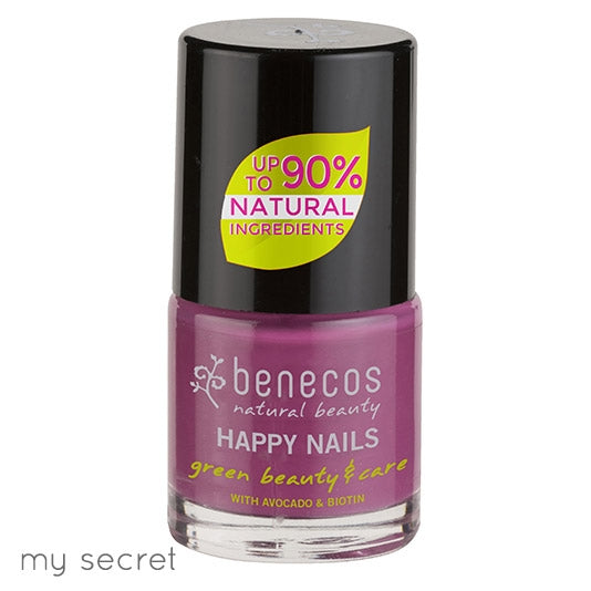 Vernis à Ongles Benecos - 5ml