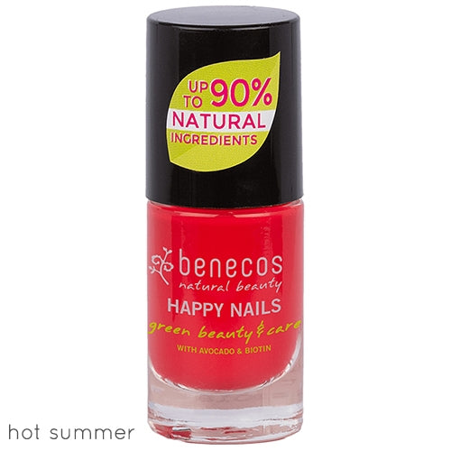 Vernis à Ongles Benecos - 5ml