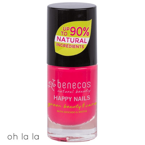 Vernis à Ongles Benecos - 5ml