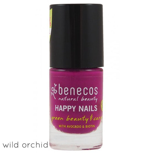 Benecos Nail Polish - 5ml