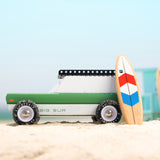 Candylab Biarritz Toy Surfboard Set