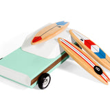 Candylab Biarritz Toy Surfboard Set