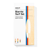 Candylab Biarritz Toy Surfboard Set