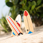 Candylab Biarritz Toy Surfboard Set