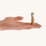 Figurine de suricate en bois Bumbu