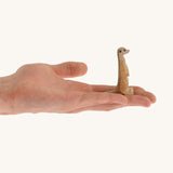 Figurine de suricate en bois Bumbu