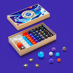 Billes & Co Space Mission Marbles Box - 59 Pack