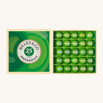 Billes & Co Greenouille Marbles Uni Box - 25 Pack