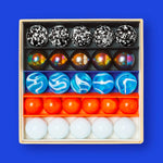 Billes & Co Space Mission Marbles Mini Box - 26 Pack