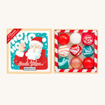 Billes & Co Shooter Marbles Mini Box - Santa Claus