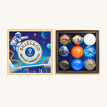 Billes & Co Shooter Marbles Mini Box - Space Mission