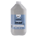 Bio-D 5 litre bottle of natural limescale remover on a white background