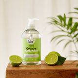 Bio-D Lime & Aloe Vera Sanitising Hand Wash 500ml