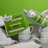 Bio-D Dishwasher Tablets - 30 Pack