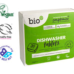 Bio-D Dishwasher Tablets - 30 Pack