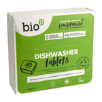 Bio-D Dishwasher Tablets - 30 Pack