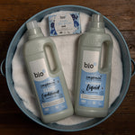 Bio-D Fragrance Free Fabric Conditioner 1L