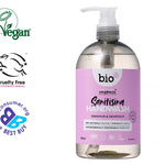 Bio-D Geranium & Grapefruit Sanitising Hand Wash 500ml