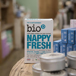 Bio-D Fragrance Free Nappy Fresh Powder 500g