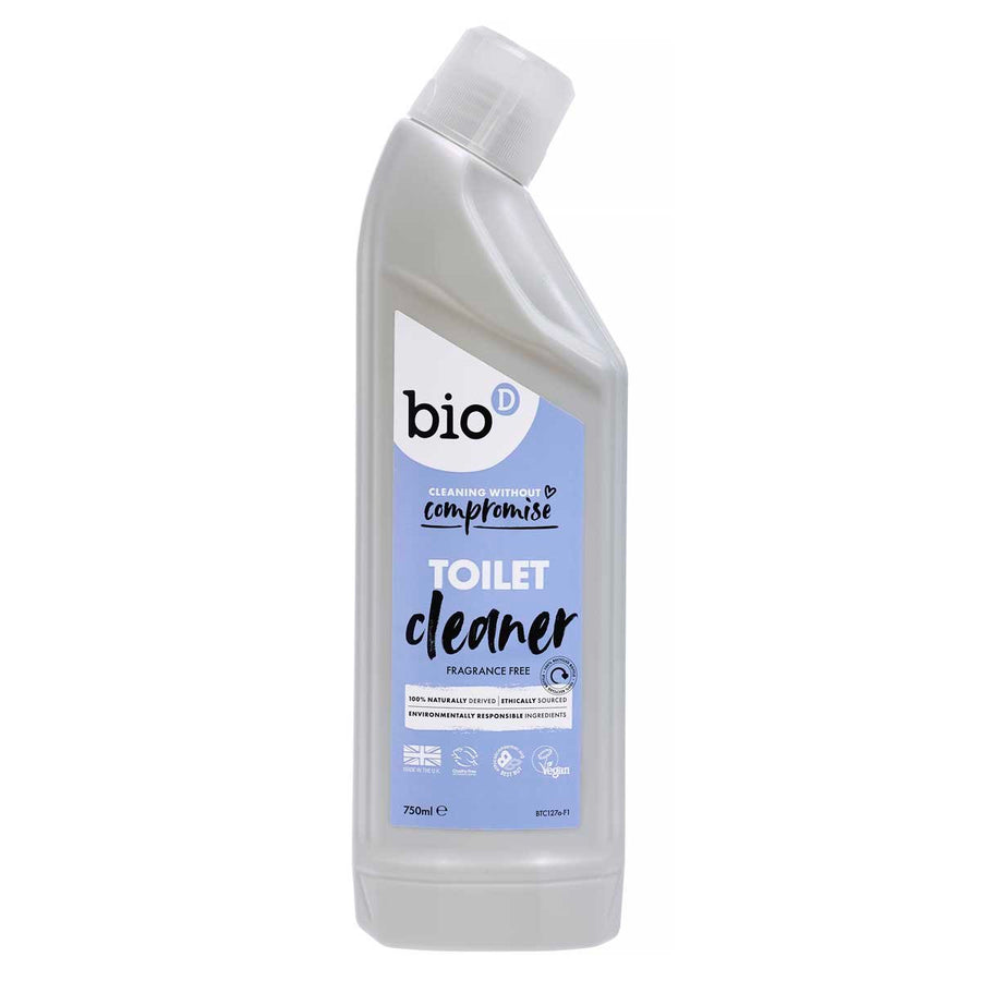 Nettoyant WC Concentré Bio-D 750ml