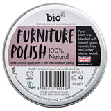 Bio-D Vegan Furniture Polish 150g